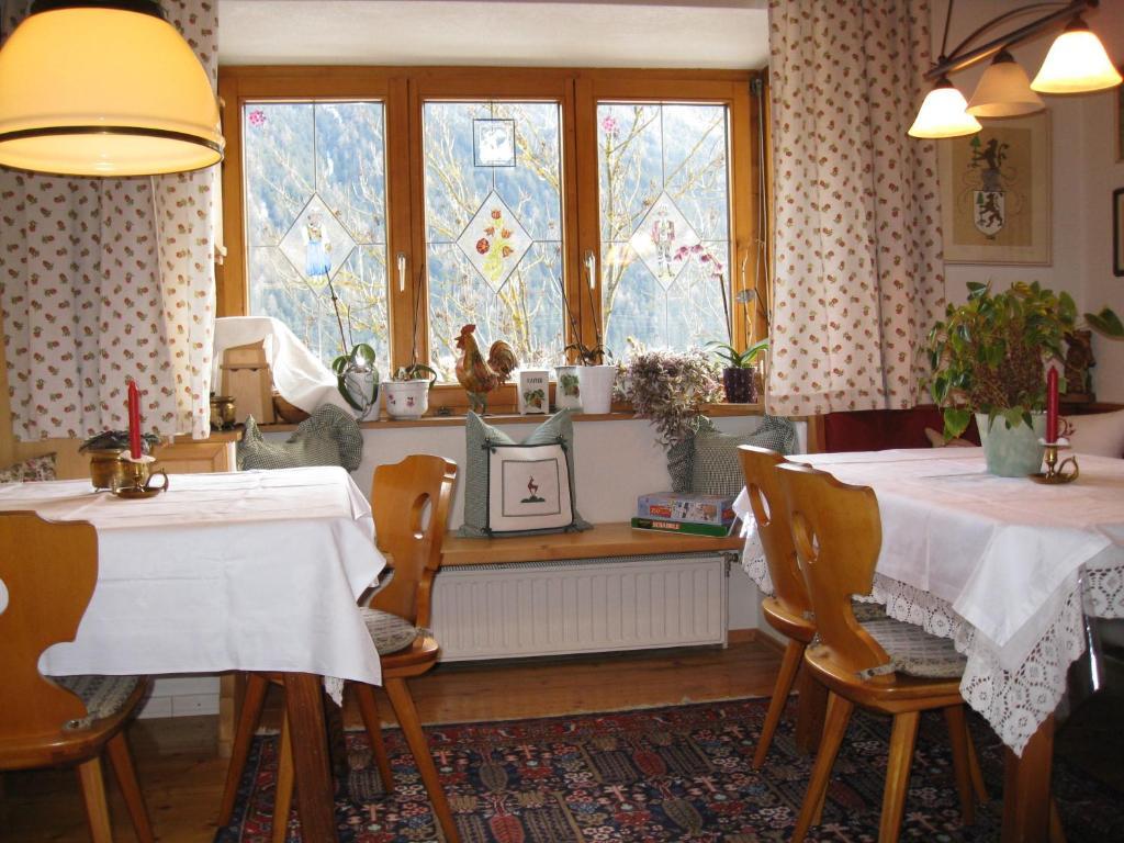 플메스 Haus Bergheimat - Familie Oberacher 게스트하우스 외부 사진